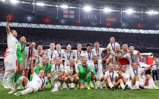 なでしこジャパンが11月のヨーロッパ遠征でユーロ王者のイングランドと対戦決定