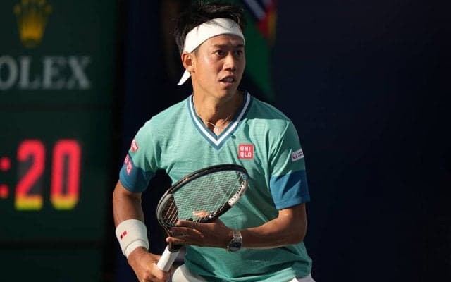 錦織圭、大型のハリケーン直撃に「初めてこんな怖い思いをした」と無事を報告。10月にツアー下部大会で復帰予定