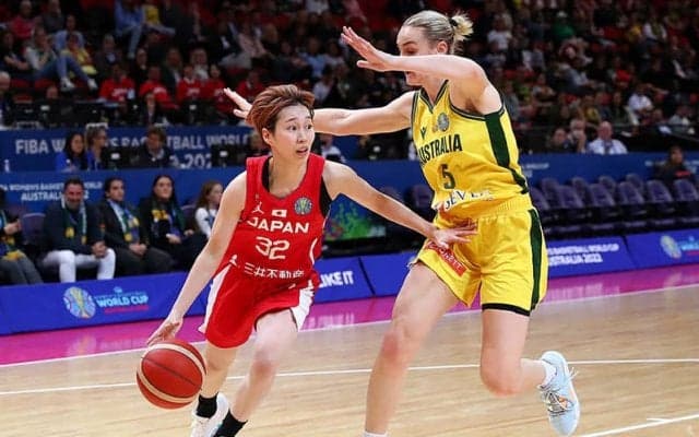 オーストラリア戦で宮崎早織が感じた次のステップへ上がるための「いつもと違う15分」