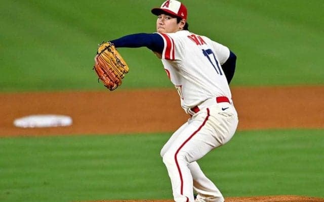 【MLB】大谷翔平、初のノーヒッターならず　日本人3人目の快挙はお預けも…本拠地は拍手喝采