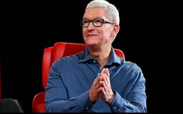 ナポリとAppleが業務提携？ デ・ラウレンティス会長とティム・クックCEOが会談