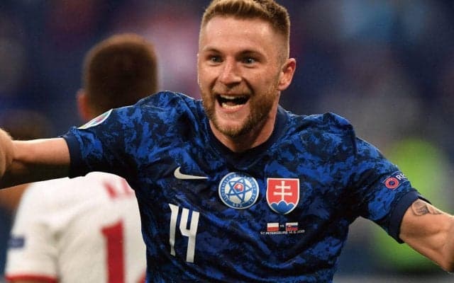 インテルがシュクリニアルと契約延長交渉へ！  “年俸9億円&主将”を提示でPSGに対抗