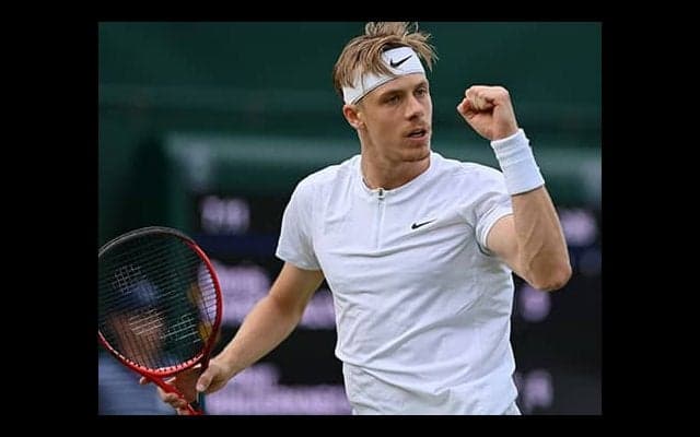 シャポ完勝、今季2度目の4強