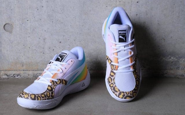 インスピレーションは“原宿”。カイル・クーズマ着用モデル「TRC BLAZE COURT TOKYO HARAJUKU」が10月1日より日本先行発売