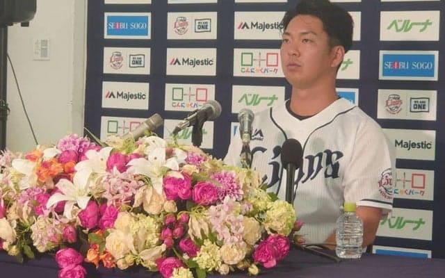 西武・十亀が引退会見「戦力になれないと感じた」　10.2今季最終戦で最後の登板へ