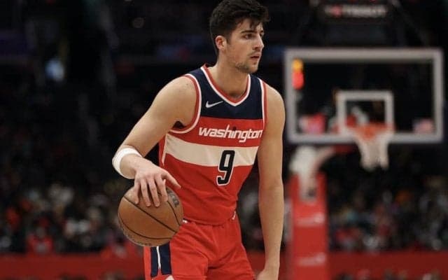 デニ・アブディヤがジャパンゲームズ第1戦を欠場…左脚付け根の痛みのためとウィザーズが発表