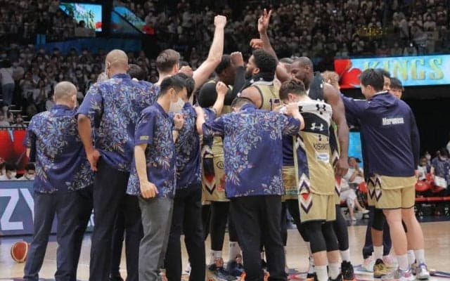 【B1クラブ展望／琉球】悲願のBリーグ制覇へ…ケガ人なく戦い抜くことが最重要事項