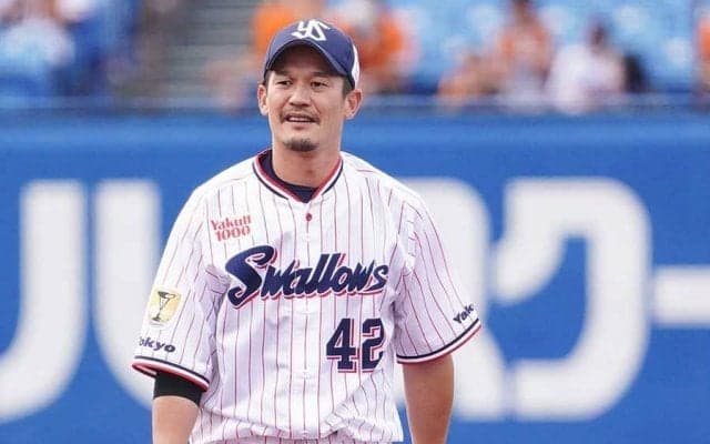 “最後の近鉄戦士”坂口智隆が引退会見　20年のプロ生活に幕「苦しくても野球が好き」