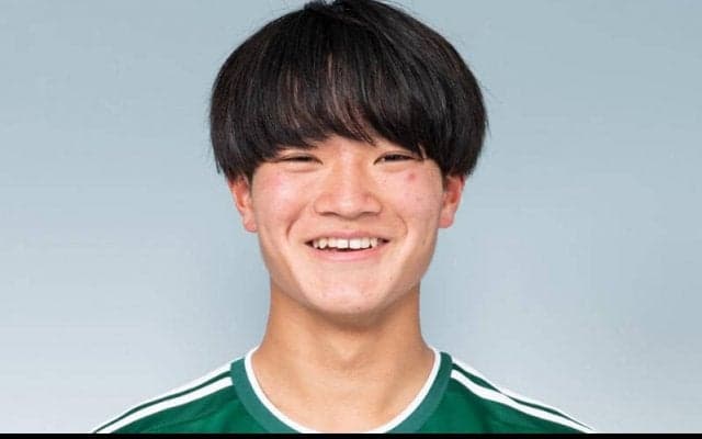 松本、U-18から田中想来の昇格決定　「夢を与えられるように」