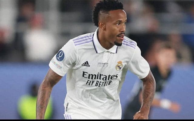 ミリトン、まもなくマドリーと契約更新へ！ 新契約は2028年まで