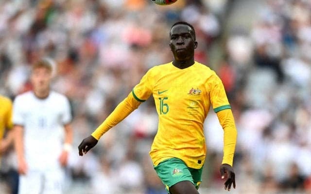 ニューカッスルがオーストラリア代表の逸材、18歳FWガラン・クオルを完全移籍で獲得…来年1月に加入