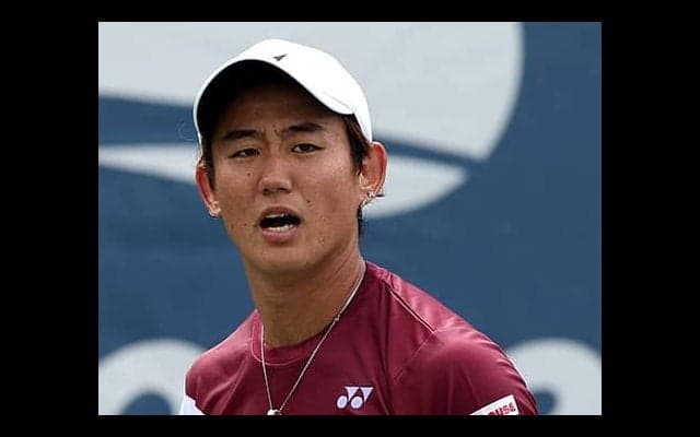 西岡、世界2位ルード破り4強