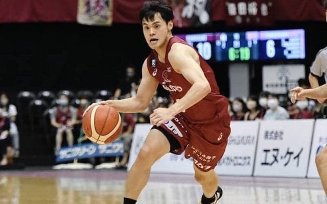 浜松で開幕戦を戦う藤枝明誠出身の藤井祐眞…豪雨の被害を受けた静岡県に「元気や勇気を与えたい」