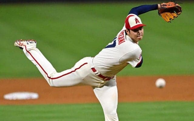 大谷翔平は「NYのスターの人気奪おうと…」　MVP強烈アピール15勝目に敵地メディア脱帽