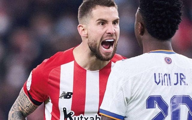 イニゴ・マルティネスは来夏バルサへ？ アスレティック会長「少なくとも今季は…」