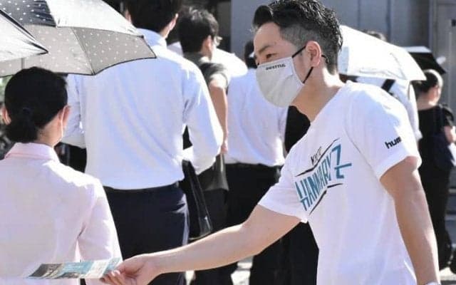 ラグビー選手、家業の常務取締役からBリーグチーム社長に。“元アスリート”松島流「巻き込み力」