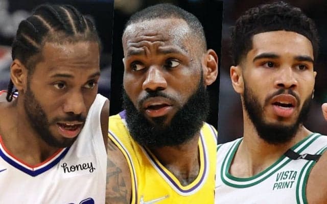 現地メディアが選ぶNBA新シーズンのベストSFトップ25…長年君臨するキングが首位に