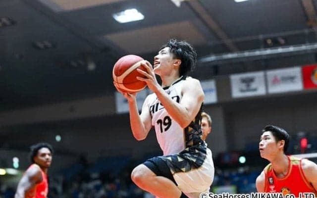 Ｂリーグ開幕戦、三河が悔しい黒星スタート。名古屋Ｄに８６－１０１で敗れ、西田優大は「自分がやらなくていけない」