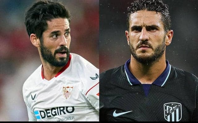 【ラ・リーガ第7節プレビュー】セビージャvsアトレティコ！　“FIFAウイルス”懸念の代表戦明け初戦