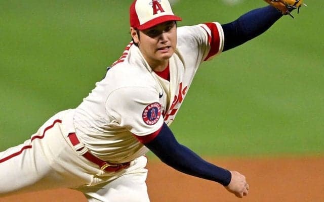 【MLB】大谷翔平は「打者を支配していた」　敵将脱帽…ノーノー阻止は「我々にもプライド」