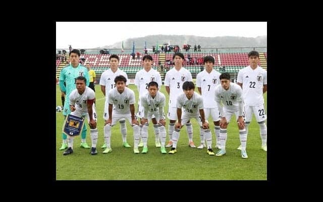 イタリア人記者が見たＵ－21日本代表。称賛すべき「４つの資質」と、課題はシューズの紐？