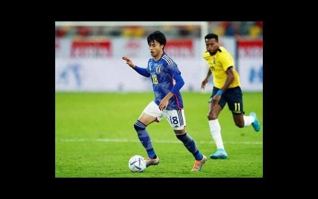 サッカー日本代表、エクアドル戦は相手戦術への対策なしで三笘薫も不発。最終強化段階も攻守両面でポジティブ要素が見当たらない