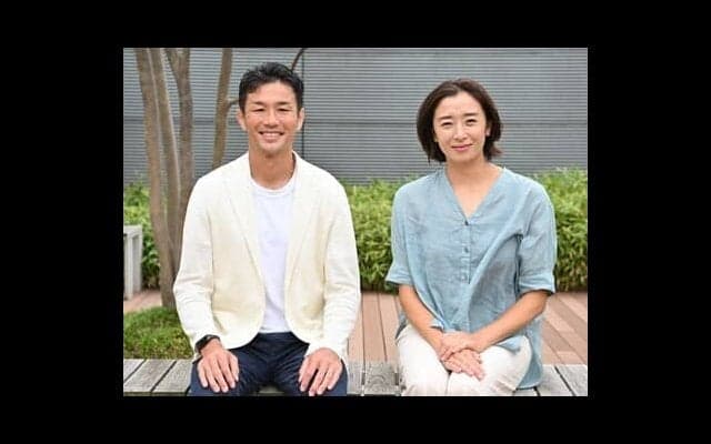廣瀬俊朗が激烈なエディージャパンの主将時代を回顧。伊藤華英が考える女性指導者増のために必要なこととは
