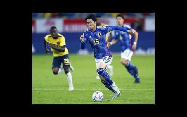 鎌田大地が日本代表のエースになるまで。「Ｗ杯のために今季があるわけではない」