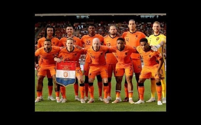 カタールＷ杯の密かな優勝候補？　オランダが強いのは、代名詞「トータルフットボール」じゃないほうの時