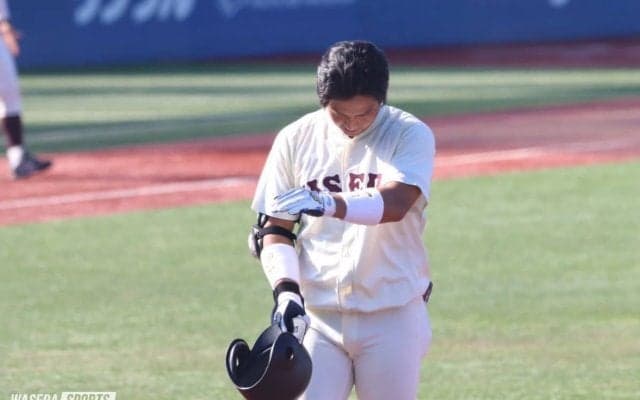 大敗からの復活を　優勝戦線に生き残れ！／東大戦展望