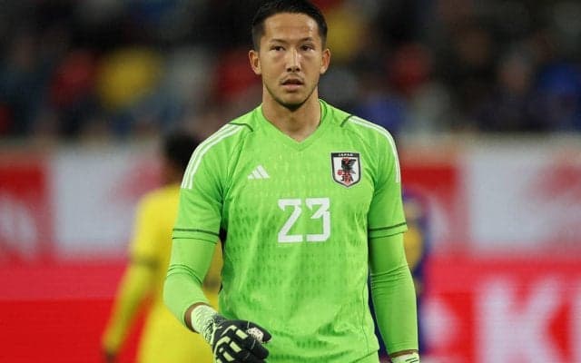 【2022年カタールへ期待の選手vol.115】本番2カ月前にカタールW杯正GKに名乗り!エクアドル戦のMVP/シュミット・ダニエル(シント=トロイデン/GK)