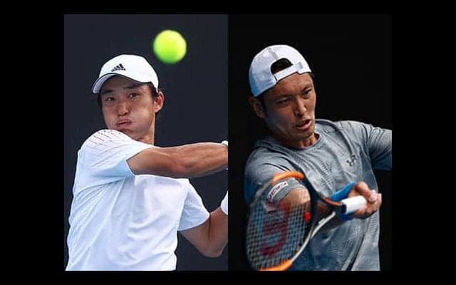  添田豪、伊藤竜馬ら8名出場 