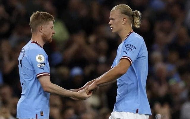 FIFA23における「各能力で最強のプレミアリーガー」が公開! 「スピード」「シュート」「パス」「フィジカル」で1位の選手たち