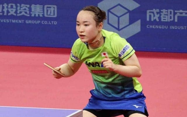 日本女子、伊藤美誠＆Wみゆうでスロバキア撃破！　男女ともに3-0完勝で初戦白星【世界卓球】