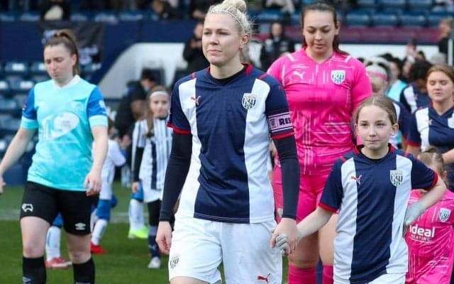 女子選手の訴えをクラブが快諾…イングランドのWBAが白のショーツを撤廃、生理中の不安に対応