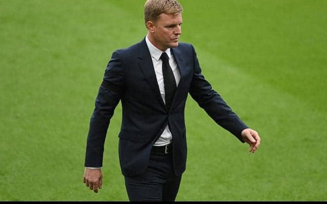 エディ・ハウがイングランド代表監督就任をキッパリ否定「眼中にない」