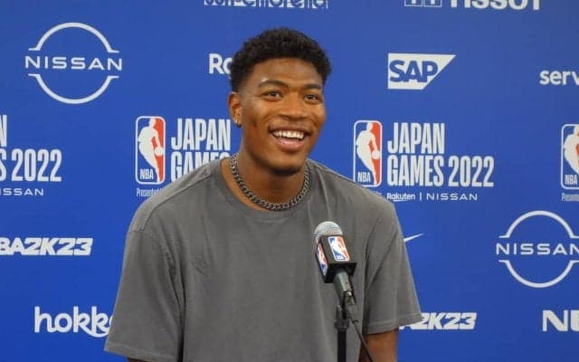 【NBA】Japan Games第1戦、最優秀選手は八村塁　しかし「ホームなのか」と観客に不満!?