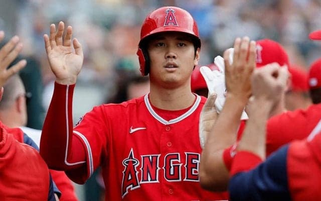 【MLB】大谷翔平、残り全6試合出場へ　監督代行が明言「それがプラン」「疲労は心配ない」