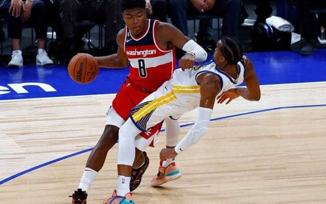 八村塁、凱旋13得点躍動をエース・ビールが絶賛　来季も残留熱望「チーム最高の3番だ」