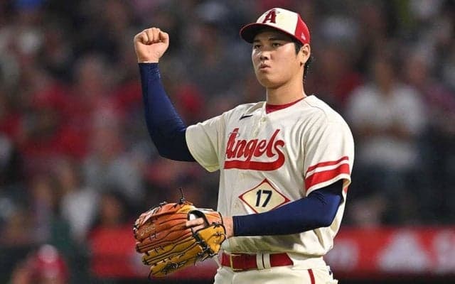 大谷翔平のらしい“趣味”が15勝目直後の米国で話題「MVPの答えだ」「9時間？凄いな」