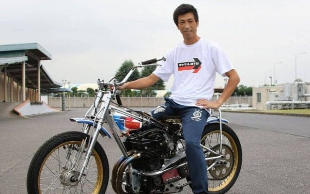 【新チャリレンジャー・オート】青木治親選手