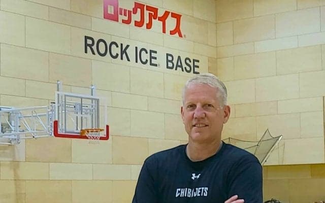 【Bリーグ】千葉ジェッツ新指揮官ジョン・パトリックHCが見つめる日本バスケの進化