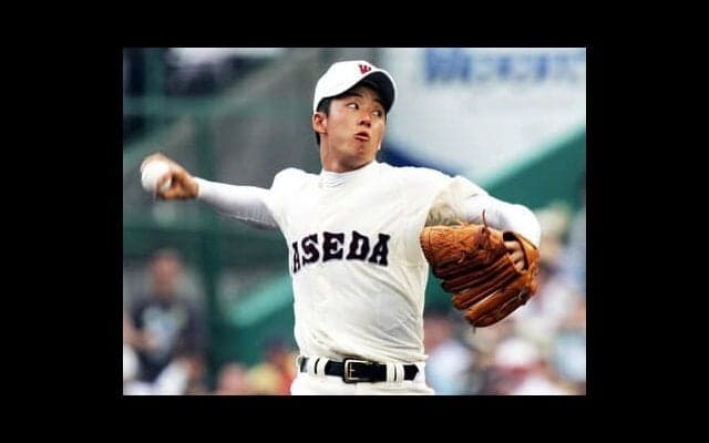 斎藤佑樹がピッチングに「適当」を入れて覚醒。甲子園初完封でいよいよ運命の駒大苫小牧戦へ
