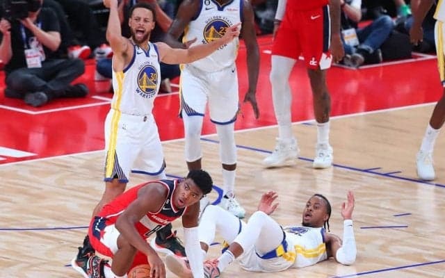 2万人以上が駆けつけたジャパンゲームズ第1戦…3年ぶりにNBAの興奮が日本へ