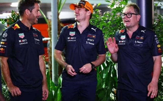 ２連覇に王手のフェルスタッペン　シンガポールGPでタイトル確定なるか