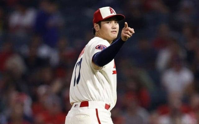 【MLB】大谷翔平が「めっちゃ可愛いんよ」　マウンド上での“喜怒哀楽”は「最も楽しんでる」