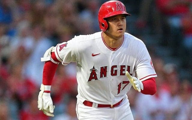 【MLB】大谷翔平が特大中飛　17試合ぶり弾まであと数メートル届かず、豪快35号に期待