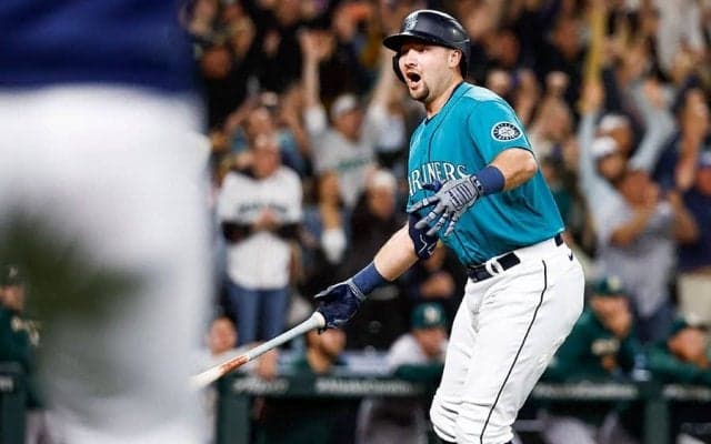 【MLB】マリナーズが21年ぶり悲願のPO進出　イチロー氏1年目以来…最長“出場なし”を返上