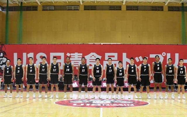 仙台大附属明成が前橋育英を10点差で下す…開幕3連勝を達成／U18トップリーグ男子