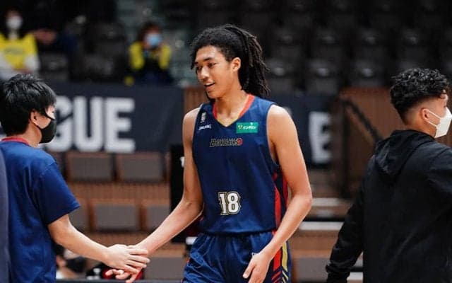 横浜ビー・コルセアーズのジェイコブス晶がNBA Global Academy へ…日本人選手の正式参加は初